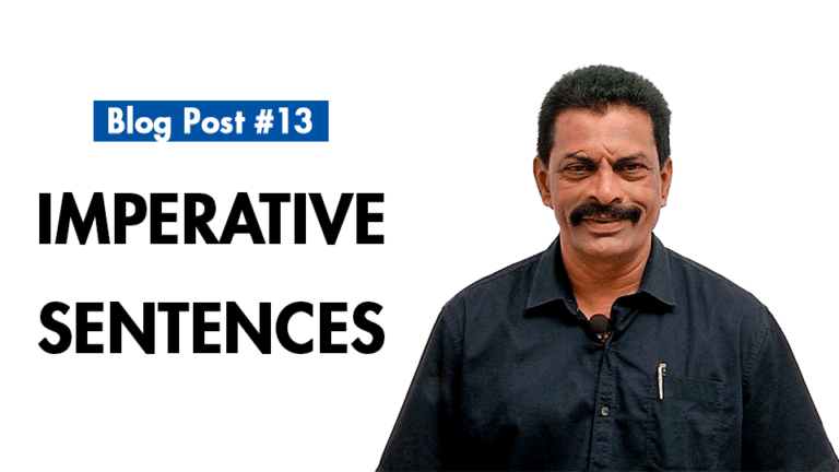 13-IMPERATIVE SENTENCES - Pracharya.in